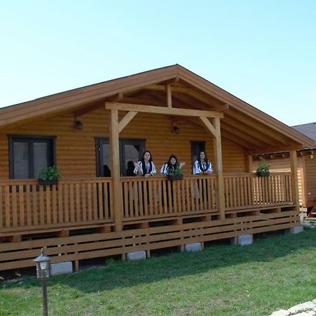 Вилла Complex Agroturistic Livada De Nuci Байя-де-Фьер Экстерьер фото