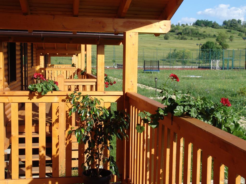 Вилла Complex Agroturistic Livada De Nuci Байя-де-Фьер Экстерьер фото