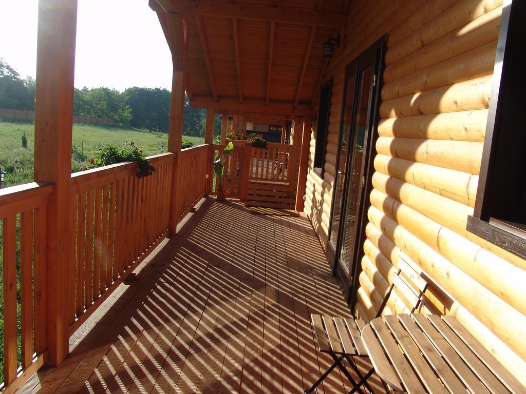 Вилла Complex Agroturistic Livada De Nuci Байя-де-Фьер Экстерьер фото