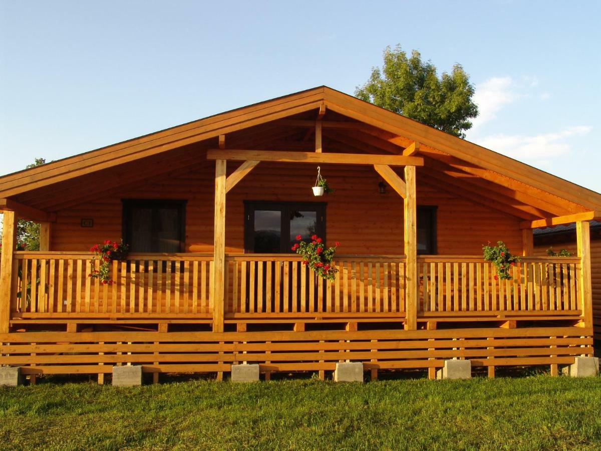 Вилла Complex Agroturistic Livada De Nuci Байя-де-Фьер Экстерьер фото