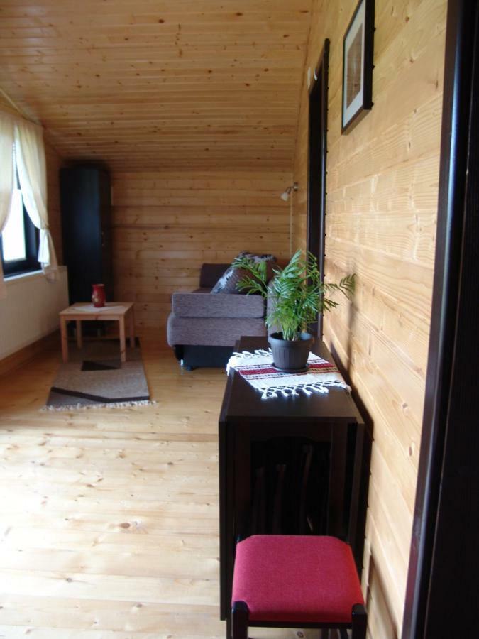 Вилла Complex Agroturistic Livada De Nuci Байя-де-Фьер Экстерьер фото